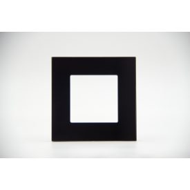 Z-Switch 1-es üveg keret Fekete