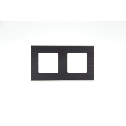 Z-Switch 2-es alumínium keret Fekete