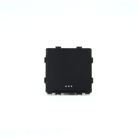 Z-Switch 101-es egypólusú (1G-1W) billenőkapcsoló Fekete