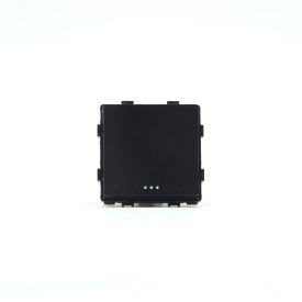 Z-Switch 107-es kereszt (1G-3W) billenőkapcsoló Fekete