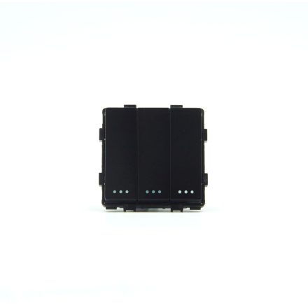 Z-Switch 3x101-es kapcsoló (3G1W) billenőkapcsoló Fekete