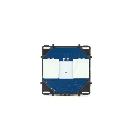Z-Switch 106+6-os dupla váltó/alternatív (2G-2W) érintő kapcsoló (106+6)