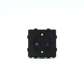 Z-Switch Dugalj 230V 16A (2P+F) Fekete