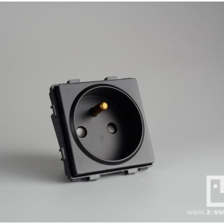 Z-Switch Francia dugalj Fekete