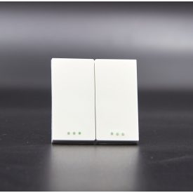 Z-Switch Pótbillentyű dupla fehér