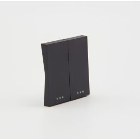 Z-Switch Pótbillentyű dupla fekete