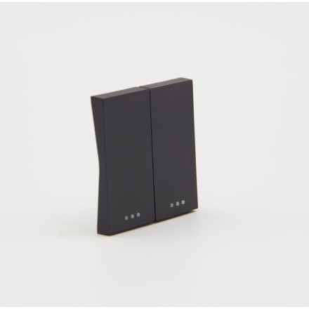 Z-Switch Pótbillentyű dupla fekete