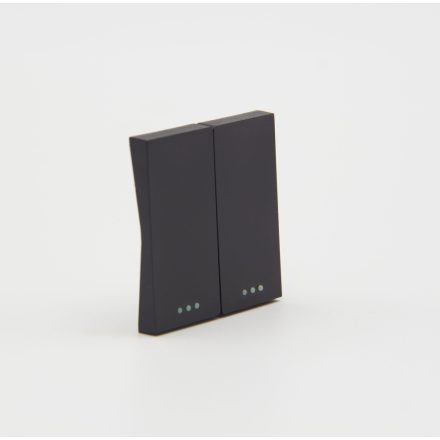 Z-Switch Pótbillentyű dupla fekete