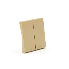 Z-Switch Pótbillentyű dupla Arany