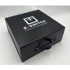 Z-Switch bemutató bőrönd