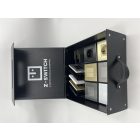 Z-Switch bemutató bőrönd