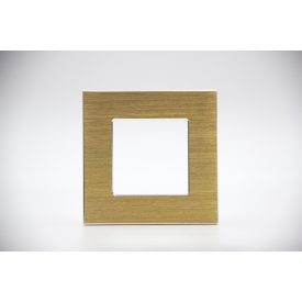 Z-Switch 1-es alumínium keret Arany