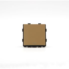 Z-Switch 107-es kereszt (1G-3W) billenőkapcsoló Arany