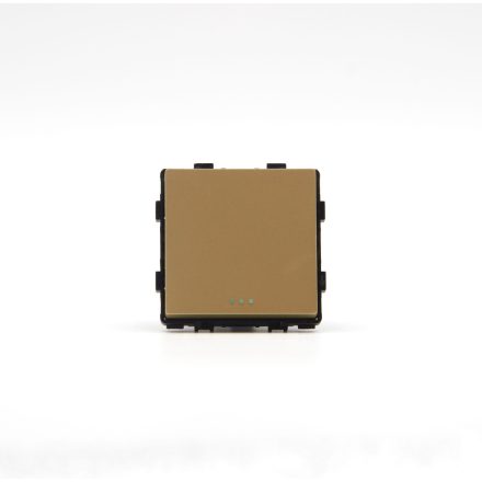 Z-Switch 107-es kereszt (1G-3W) billenőkapcsoló Arany