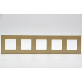 Z-Switch 5-ös üveg keret Arany