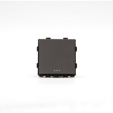 Z-Switch 107-es kereszt (1G-3W) billenőkapcsoló Szürke