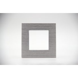 Z-Switch 1-es alumínium keret Ezüst