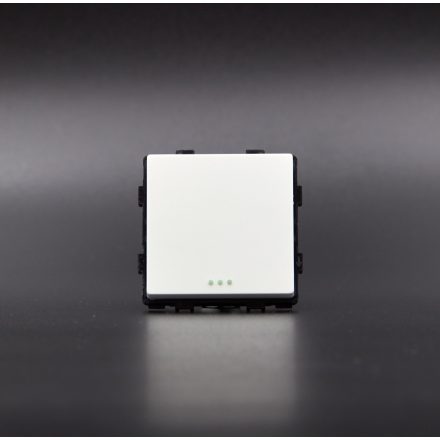 Z-Switch 106-os váltó/alternatív (1G-2W) billenőkapcsoló Fehér
