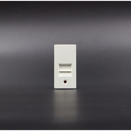 Z-Switch USB aljzat 1A (1/2es alkatrész) 230V Fehér