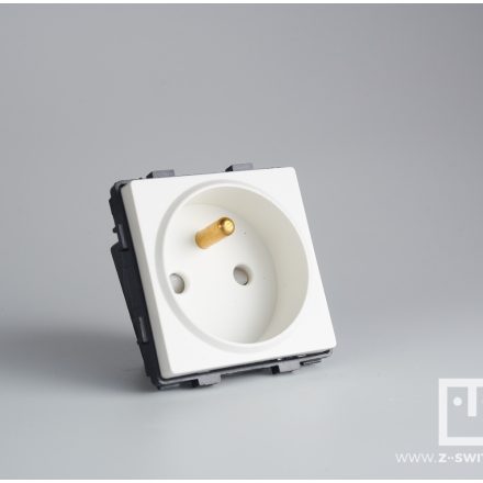 Z-Switch Francia dugalj Fehér