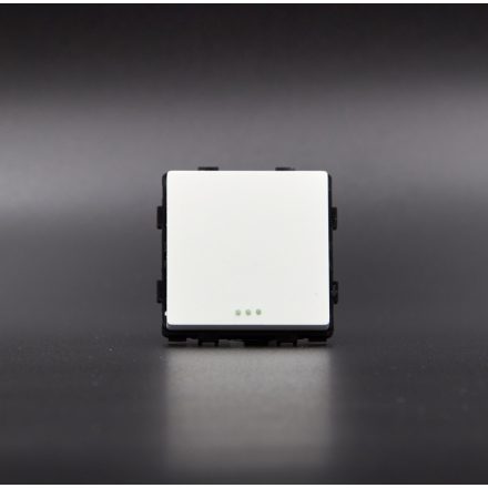 Z-Switch csengő nyomó kapcsoló N101-es Fehér